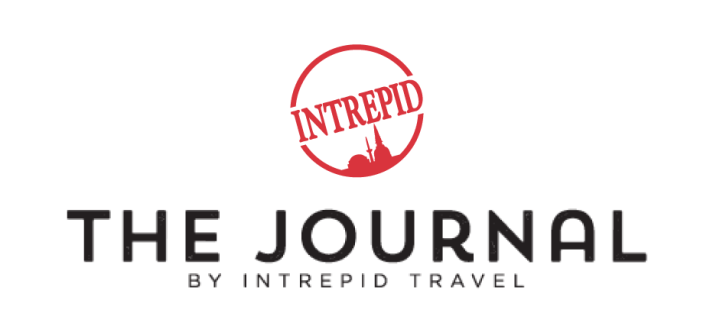 Intrepid Travel Journal Logo