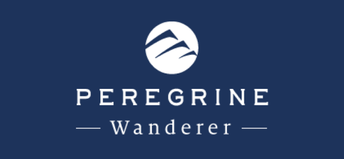 Peregrine Wanderer logo